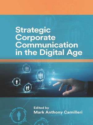 cover image of Strategic Corporate Communication in the Digital Age